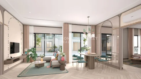 Condo 2 chambres à The Title Adora Rawai