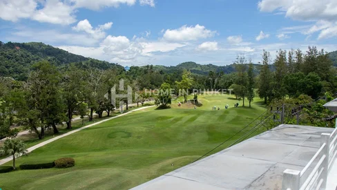 Maison de ville de 3 chambres avec vue sur le golf à Kathu