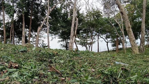 Terrain en bord de mer à vendre à Koh Naka Yai