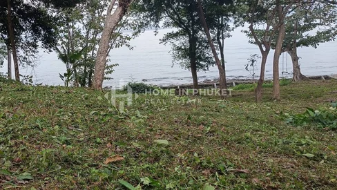 Terrain en bord de mer à vendre à Koh Naka Yai