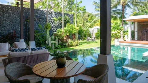 Villa 4 chambres près de la plage de Bang Tao