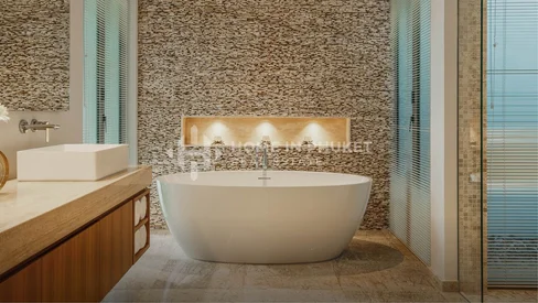 安臣勃艮第四卧豪华别墅