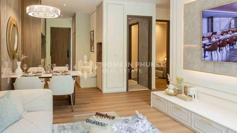 Condo 2 chambres au Petit Tycoon