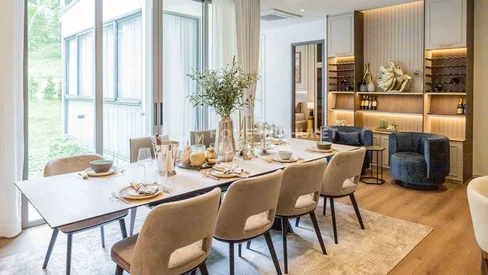 Condo 3 chambres au Petit Tycoon