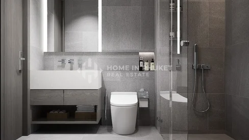 Appartement 1 chambre à Citygate De Phuket