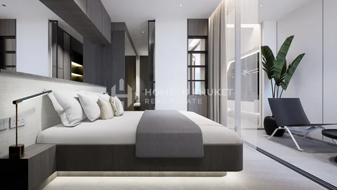 Appartement 1 chambre à Citygate De Phuket