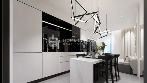 Appartement 1 chambre à Citygate De Phuket