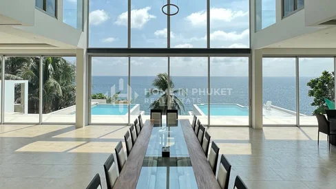 Villa de luxe 8 chambres en bord de mer à Kata