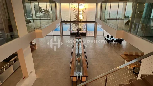 Villa de luxe 8 chambres en bord de mer à Kata