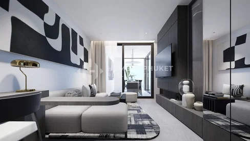 คอนโด 3 ห้องนอนที่ซิตี้เกต เดอ ภูเก็ต