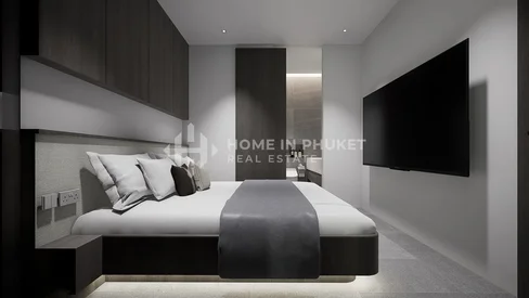 คอนโด 3 ห้องนอนที่ซิตี้เกต เดอ ภูเก็ต