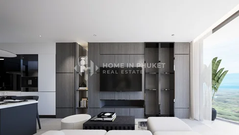 3 Bedroom Condo at Citygate De Phuket