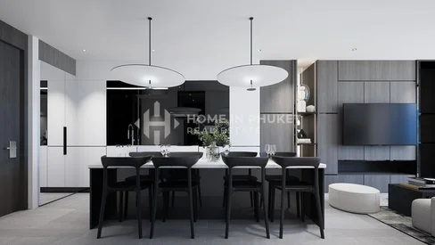 3 Bedroom Condo at Citygate De Phuket