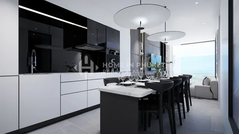 3 Bedroom Condo at Citygate De Phuket