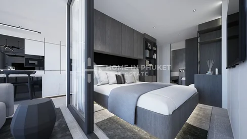 3 Bedroom Penthouse at Citygate De Phuket