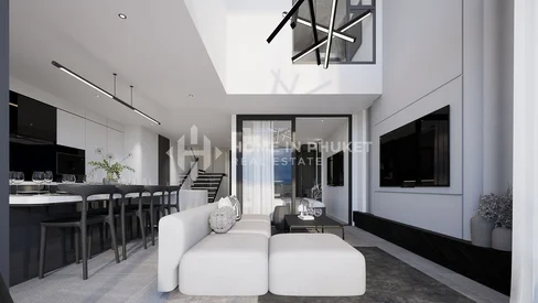 3 Bedroom Penthouse at Citygate De Phuket