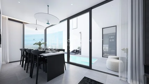 Duplex de 3 chambres à Citygate De Phuket