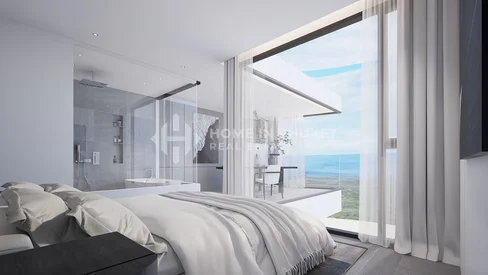 Duplex de 3 chambres à Citygate De Phuket