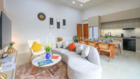 Élégante villa de 3 chambres à Chalong