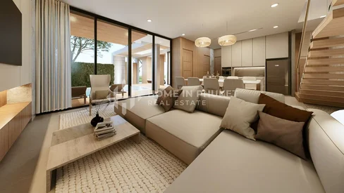 Élégante villa de 4 chambres à Chalong