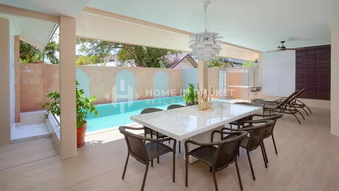 Villa paisible de 4 chambres avec piscine