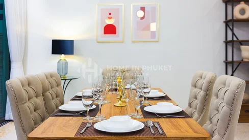 Penthouse 2 chambres en front de mer avec vue panoramique