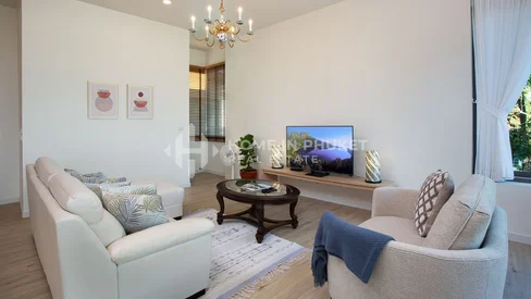 Penthouse 2 chambres en front de mer avec vue panoramique