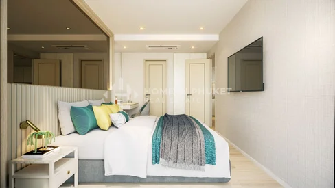 Appartement 2 chambres avec vue sur la montagne à Laguna