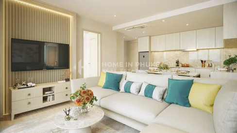 Appartement 2 chambres avec vue sur la montagne à Laguna