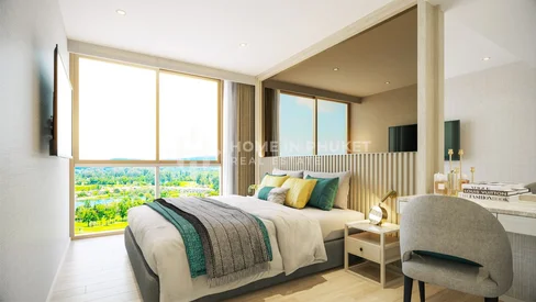 Appartement 2 chambres avec vue sur la montagne à Laguna