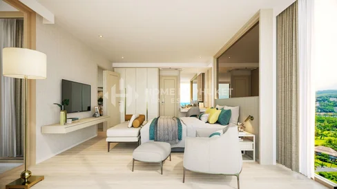 Appartement 2 chambres avec vue sur la montagne à Laguna