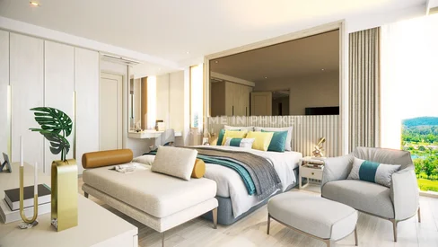 Appartement 2 chambres avec vue sur la montagne à Laguna