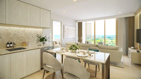 Appartement 2 chambres avec vue sur la montagne à Laguna