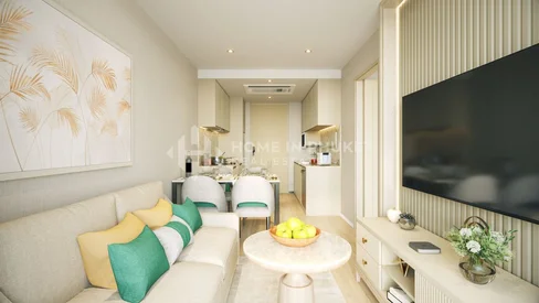 Appartement T2 avec vue sur le jardin à Laguna