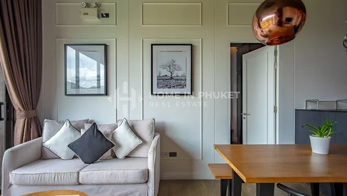 Appartement 2 chambres à la Résidence Saturdays