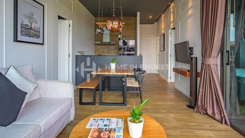 Appartement 2 chambres à la Résidence Saturdays