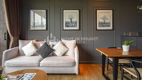 Appartement T2 à la Résidence Saturdays