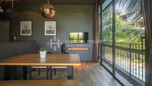 Appartement 2 chambres à la Résidence Saturdays