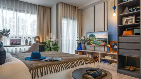 Condo de 2 chambres à The Base Bukit