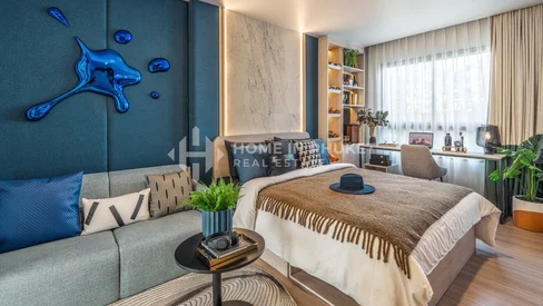 Condo de 2 chambres à The Base Bukit