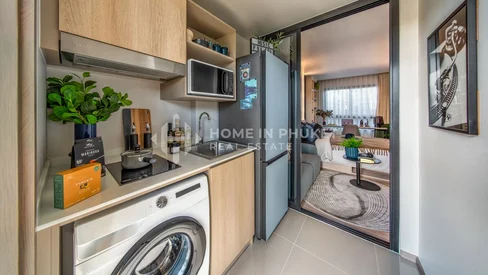 Condo 1 Chambre avec Vue sur la Ville