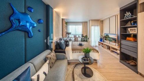 Condo 1 Chambre avec Vue sur la Ville