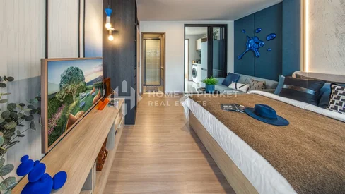 Condo 1 Chambre avec Vue sur la Ville