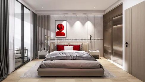 Condominium 1 Chambre à Wallaya Residence Nai Harn