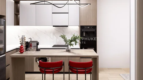 Condominium 1 Chambre à Wallaya Residence Nai Harn