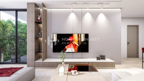 Condominium 1 Chambre à Wallaya Residence Nai Harn