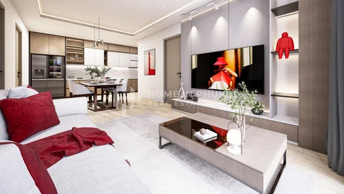 3 спальня кондоминиум в Wallaya Residence Най Харн