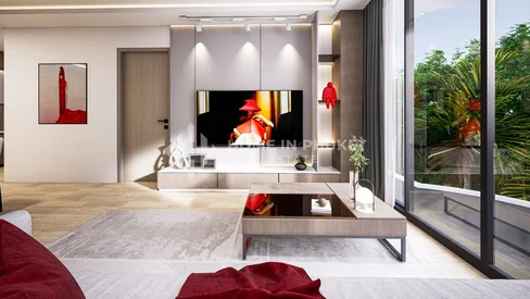 3 спальня кондоминиум в Wallaya Residence Най Харн