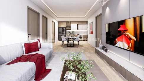 3 спальня кондоминиум в Wallaya Residence Най Харн