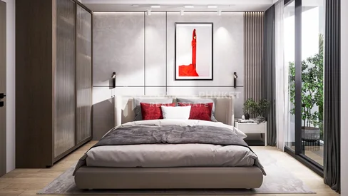 3 спальня кондоминиум в Wallaya Residence Най Харн